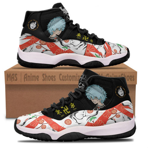 Souta Kawata Tokyo Revengers Shoes Custom Anime JD11 Sneakers