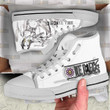 Hancock 1Piece Anime Custom Watercolor All Star High Top Sneakers Canvas Shoes - LittleOwh - 4