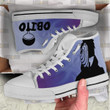 Obito Nrt Anime Custom All Star High Top Sneakers Canvas Shoes - LittleOwh - 3