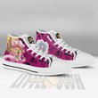 Tony Tony Chopper High Top Shoes Custom 1Piece Anime Canvas Sneakers - LittleOwh - 4