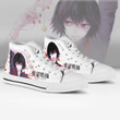 Juuzou Tokyo Ghoul Anime Custom All Star High Top Sneakers Canvas Shoes - LittleOwh - 3