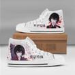 Juuzou Tokyo Ghoul Anime Custom All Star High Top Sneakers Canvas Shoes - LittleOwh - 1