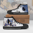 Ohgiminami Team Members High Top Canvas Shoes Custom Haikyuu!! Anime - LittleOwh - 2