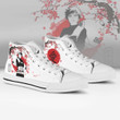 Gaara Custom Nrt Shoes Anime High Tops Custom Canvas Sneakers - LittleOwh - 4