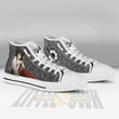 Luka Urushibara High Top Canvas Shoes Custom Steins;Gate Anime Sneakers - LittleOwh - 4