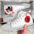Jiraiya Sannin Custom Nrt High Top Sneakers Canvas Anime Shoes - LittleOwh - 3