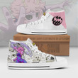 My Hero Academia Shoes Mina Ashido Anime High Tops - LittleOwh - 1