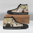 Rachel Tower of God Anime Custom All Star High Top Sneakers Canvas Shoes - LittleOwh - 2