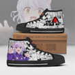 Hunter x Hunter Shoes Anime High Tops Custom Sneakers Neferpitou - LittleOwh - 2