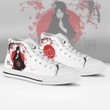 Konan Akatsuki Nrt Anime Custom All Star High Top Sneakers Canvas Shoes - LittleOwh - 3