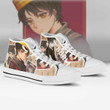 Twenty-Fifth Baam Tower of God Anime Custom All Star High Top Sneakers Canvas Shoes - LittleOwh - 4
