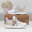 Nine Alpha Reze Boost Custom Darling In The Franxx Anime Shoes - LittleOwh - 1