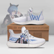Ichigo Reze Boost Custom Darling In The Franxx Anime Shoes - LittleOwh - 1
