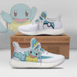 Squirtle Reze Boost Custom Pokémon Anime Shoes - LittleOwh - 1