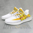 Pikachu Reze Boost Custom Pokemon Anime Shoes - LittleOwh - 4