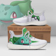 Bulbasaur Reze Boost Custom Pokémon Anime Shoes - LittleOwh - 1
