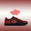 Akatsuki Cloud Shoes Custom Anime Skate Sneakers - LittleOwh - 2