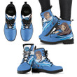 Katara Leather Boots Custom Anime Avatar The Last Airbender Hight Boots