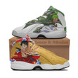 Luffy x Zoro Shoes Custom One Piece Anime JD13 Sneakers
