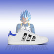 Vegeta Shoes Custom Dragon Ball Anime Sneakers