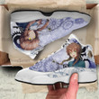Suzuha Amane Shoes Custom Steins Gate Anime JD13 Sneakers