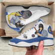 Katsura Kotarou Shoes Custom Gintama Anime JD13 Sneakers