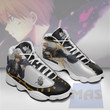 Okita Sougo Shoes Custom Gintama Anime JD13 Sneakers