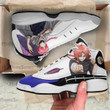 Kamui Shoes Custom Gintama Anime JD13 Sneakers