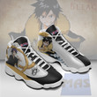 Tatsuki Arisawa Shoes Custom Bleach Anime JD13 Sneakers