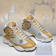 Kon Shoes Custom Bleach Anime JD13 Sneakers