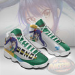Wendy Marvell Shoes Custom Fairy Tail Anime JD13 Sneakers