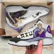 Laxus Dreyar Shoes Custom Fairy Tail Anime JD13 Sneakers