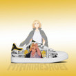Manjiro Sano Skate Shoes Custom Tokyo Revenger Anime Shoes