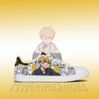 Chifuyu Matsuno Skate Shoes Custom Tokyo Revengers Anime Shoes