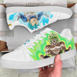 Vegeta x Broly Shoes Custom Dragon Ball Anime Sneakers