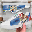 Vegeta Saiyan Shoes Custom Dragon Ball Anime Sneakers