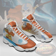 Aang Shoes Custom Avatar The Last Airbender Anime JD13 Sneakers