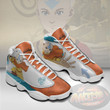 Aang Shoes JD13 Sneakers Custom Avatar The Last Airbender Anime