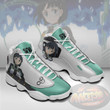 Suguha Kirigaya Shoes Custom Sword Art Online Anime JD13 Sneakers