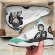 Suguha Kirigaya Shoes Custom Sword Art Online Anime JD13 Sneakers