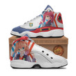 Miku Shoes Custom Darling In The Franxx Anime JD13 Sneakers