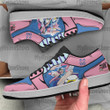 Mr 2 Bon Clay Shoes Low JD Sneakers Custom One Piece Anime Shoes