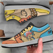 Chopper & Usopp Shoes Low JD Sneakers Custom One Piece Anime Shoes