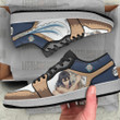 Inosuke Shoes Low JD Sneakers Custom Demon Slayer Anime Shoes