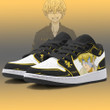 Chifuyu Matsuno Shoes Low JD Sneakers Custom Tokyo Revenger Anime Shoes