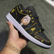 Mikey Shoes Low JD Sneakers Custom Tokyo Revenger Anime Shoes
