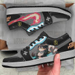 Tamaki Kotatsu Shoes Low JD Sneakers Custom Fire Force Anime Shoes