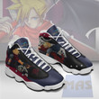 Cloud Shoes Custom Kingdom Hearts Anime JD13 Sneakers