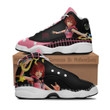 Kairi Shoes Custom Kingdom Hearts Anime JD13 Sneakers