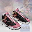 Kairi Shoes Custom Kingdom Hearts Anime JD13 Sneakers